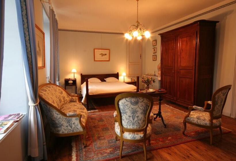 Bed and Breakfast Logis De La Clef De Bois