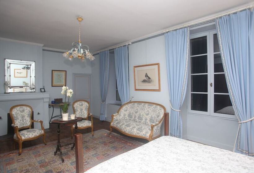 Bed and Breakfast Logis De La Clef De Bois