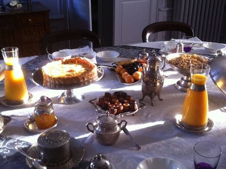 Bed and Breakfast Logis De La Clef De Bois