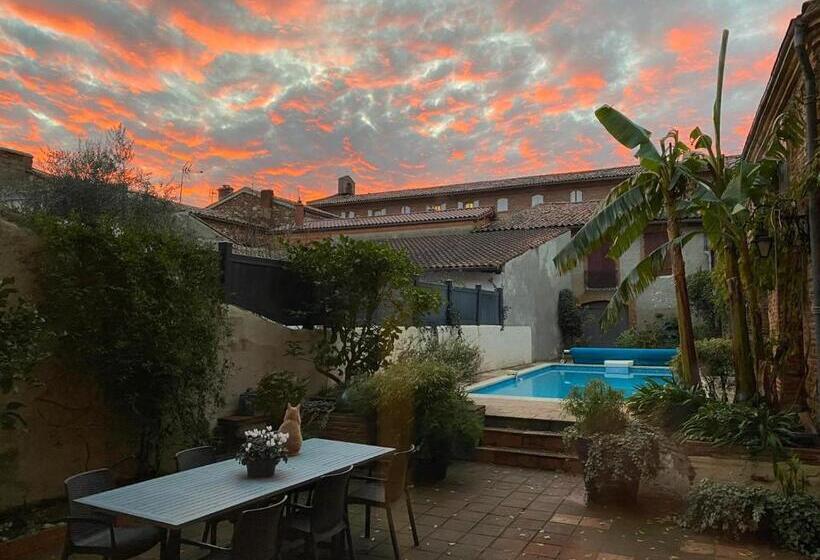 Bed and Breakfast Maison D Hotes Delga