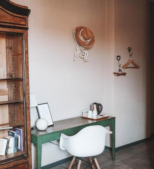 Bed and Breakfast Maison D Hotes Delga