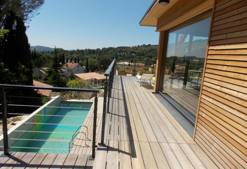 مبيت وإفطار Maison D Hotes "le Petit Rouvière"