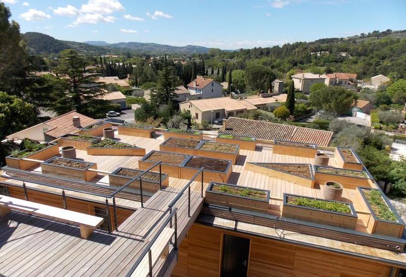 مبيت وإفطار Maison D Hotes "le Petit Rouvière"