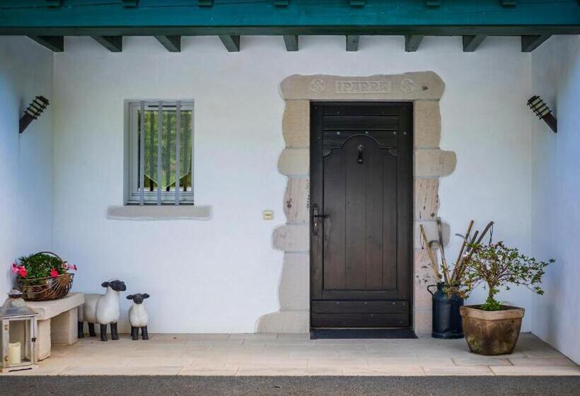 مبيت وإفطار Maison D Hôte Iparra  Pays Basque