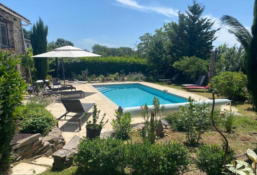 Bed and Breakfast Maison D Hôtes Hameau De Taur