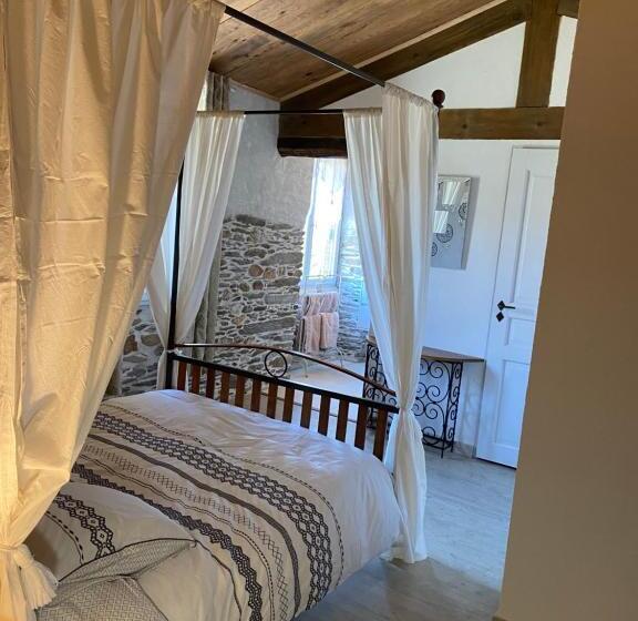 Bed and Breakfast Maison D Hôtes Hameau De Taur