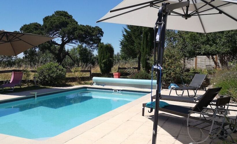 Bed and Breakfast Maison D Hôtes Hameau De Taur