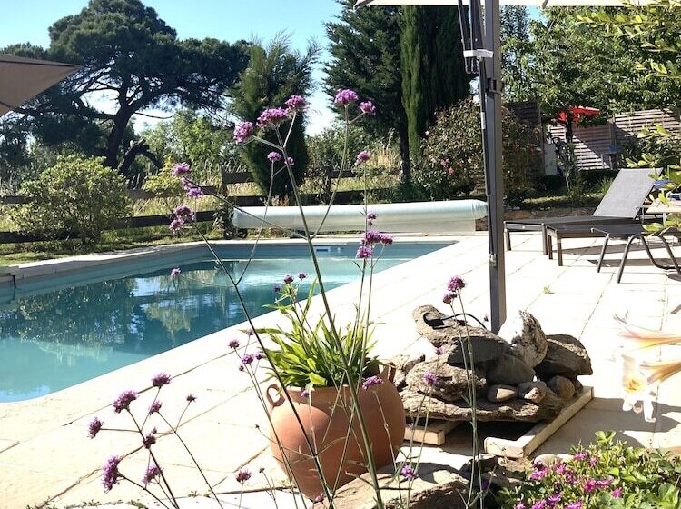 Bed and Breakfast Maison D Hôtes Hameau De Taur