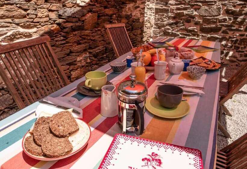 Bed and Breakfast Maison D Hôtes Hameau De Taur