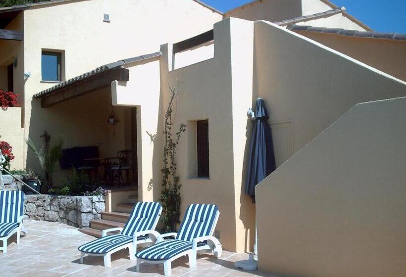 צימר Maison D'hôtes Escale D'azur