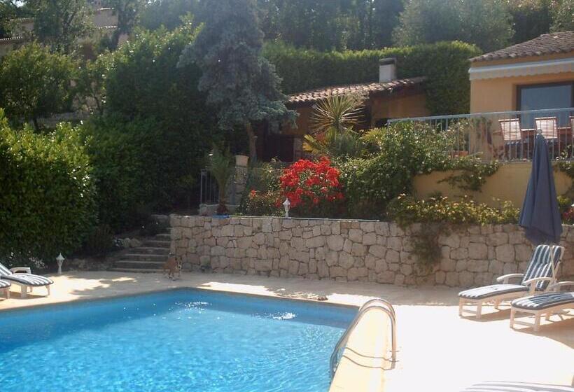 צימר Maison D'hôtes Escale D'azur