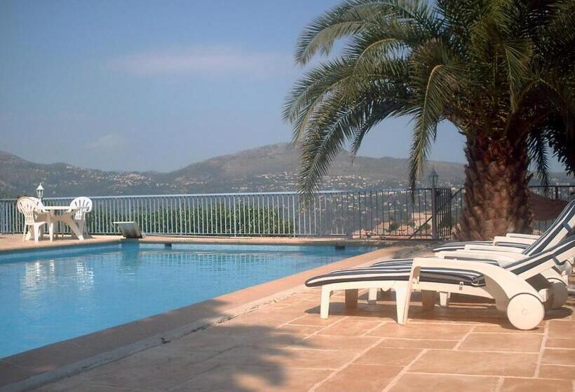 צימר Maison D'hôtes Escale D'azur