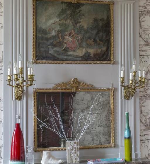 צימר Manoir Du Mesnil De Bas