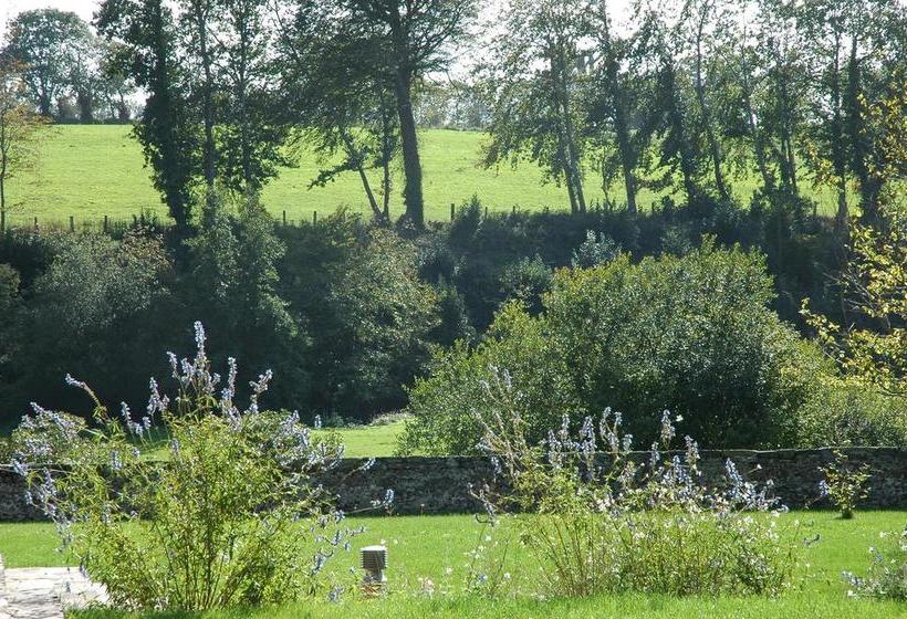 צימר Manoir Du Mesnil De Bas