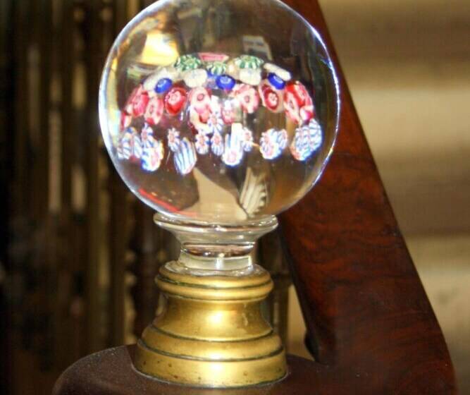 مبيت وإفطار Mas De Bellegou