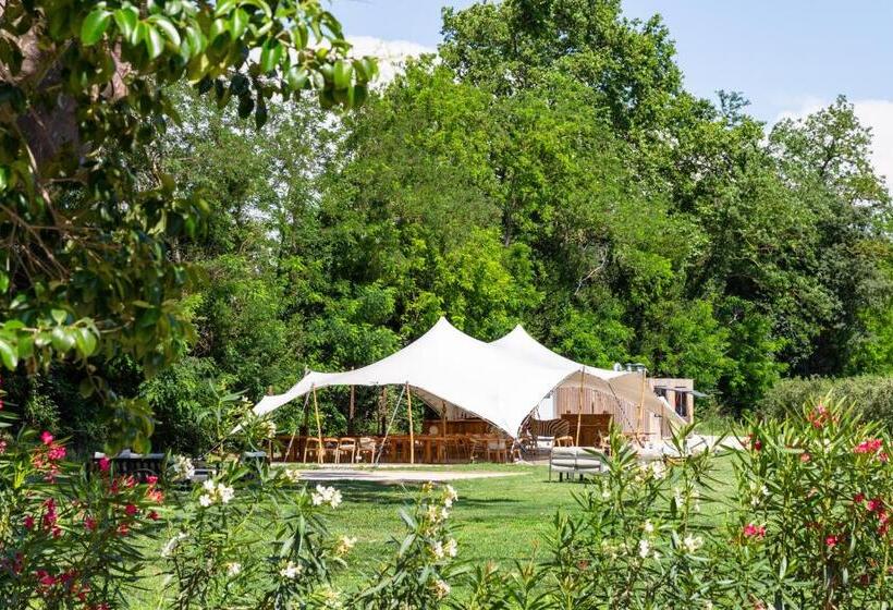 مبيت وإفطار Mas De Capelou