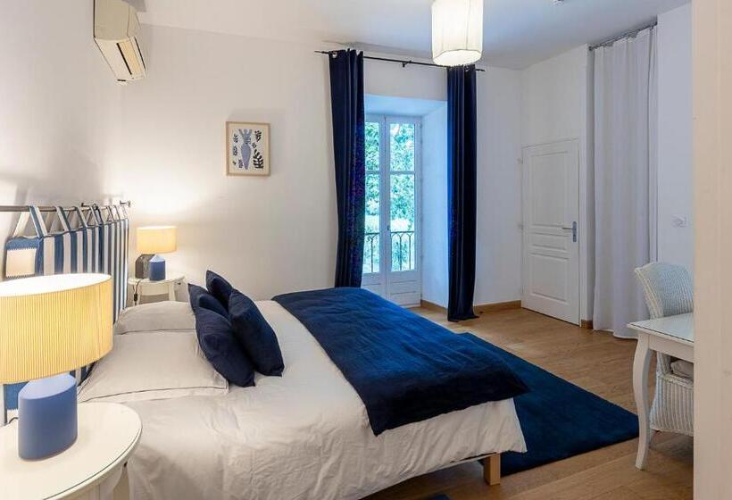 مبيت وإفطار Mas De Capelou