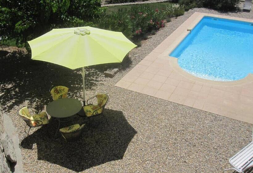 צימר Mas De La Garrigue