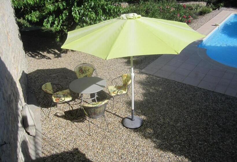 צימר Mas De La Garrigue