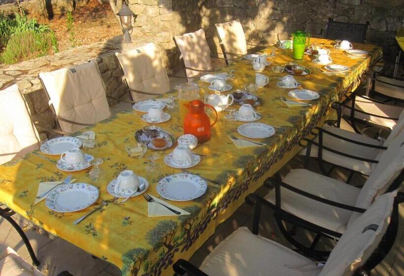 צימר Mas De La Garrigue