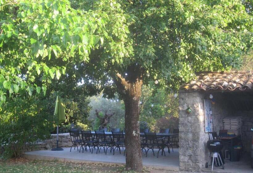 צימר Mas De La Garrigue