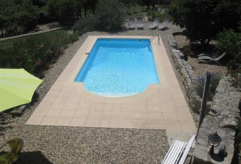 צימר Mas De La Garrigue