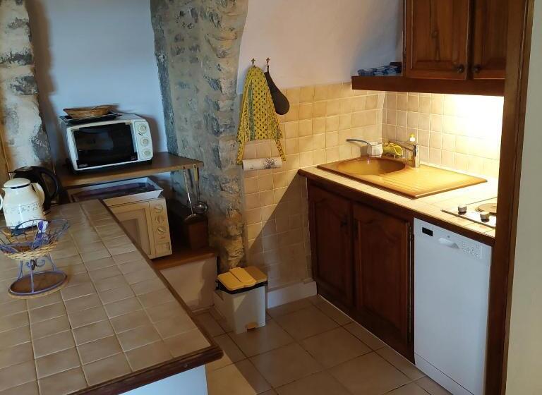 צימר Mas De La Garrigue