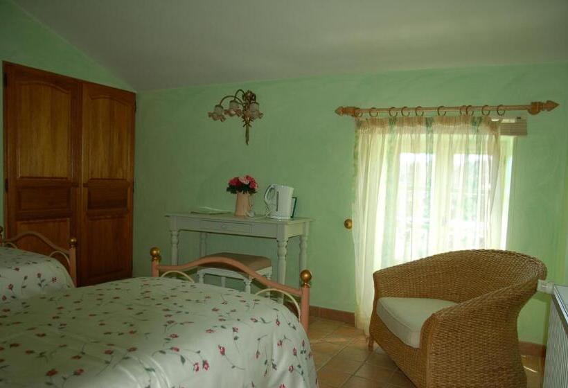 צימר Mas De La Garrigue