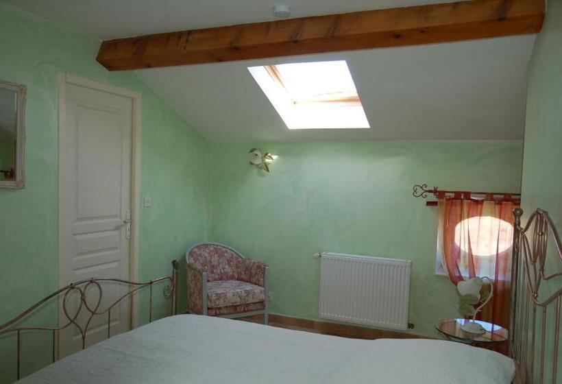 צימר Mas De La Garrigue