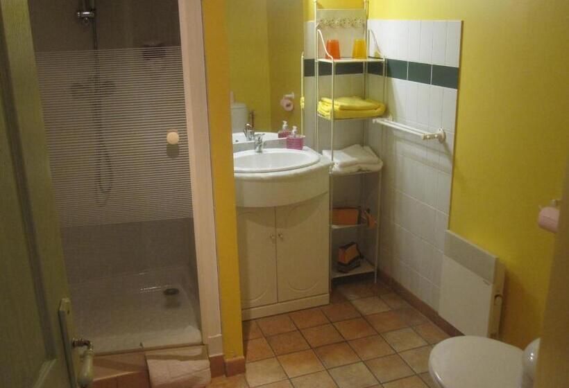 צימר Mas De La Garrigue