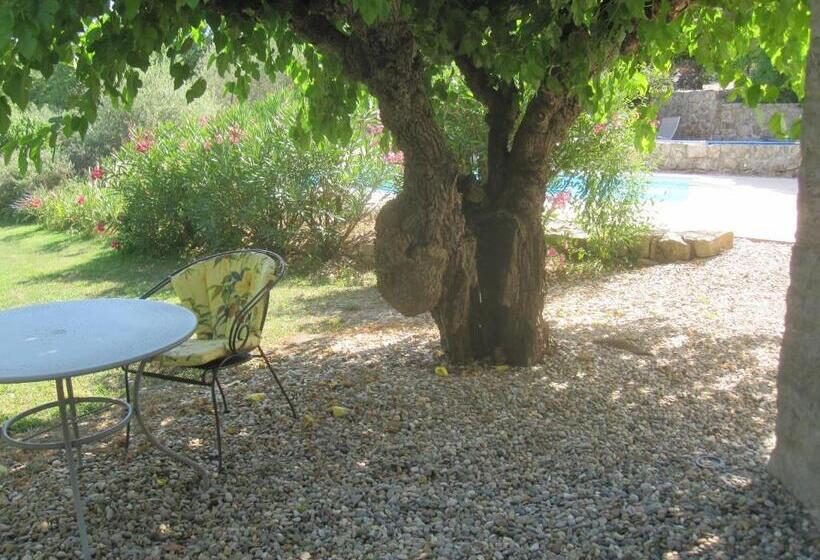 צימר Mas De La Garrigue