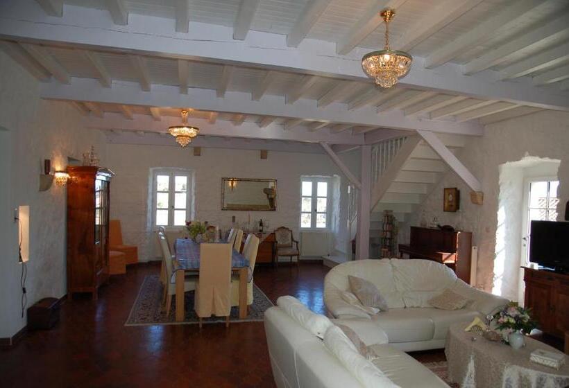 צימר Mas De La Garrigue