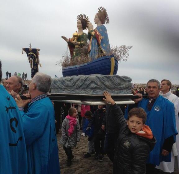 住宿加早餐  Mas Du Menage En Camargue Manade Clauzel