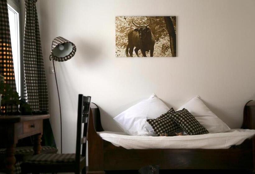 住宿加早餐  Mas Du Menage En Camargue Manade Clauzel