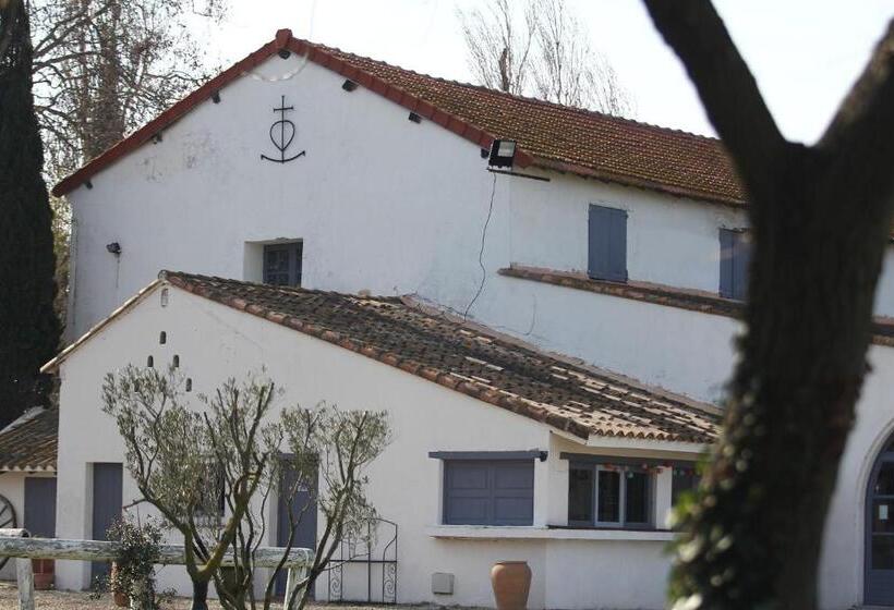 住宿加早餐  Mas Du Menage En Camargue Manade Clauzel