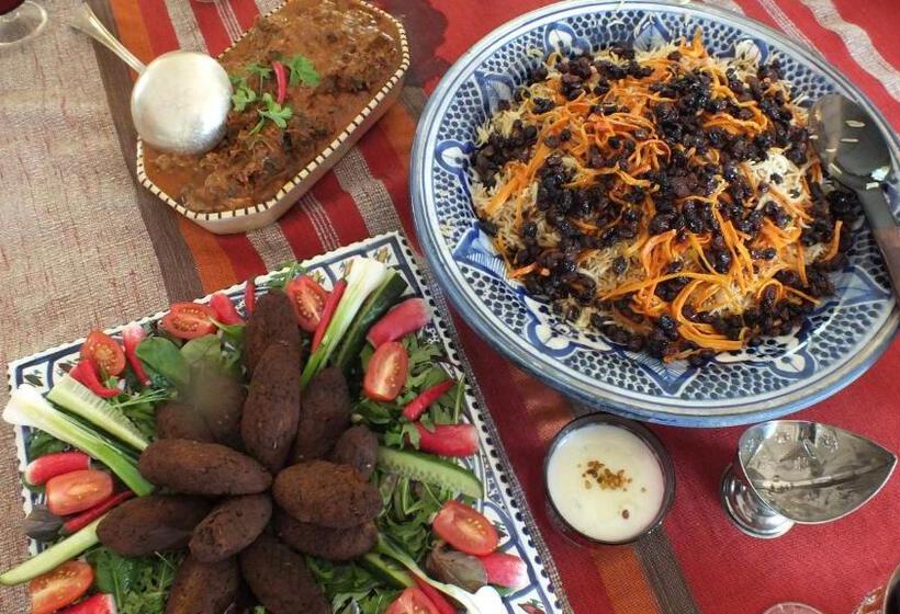 مبيت وإفطار Mas Notre Dame