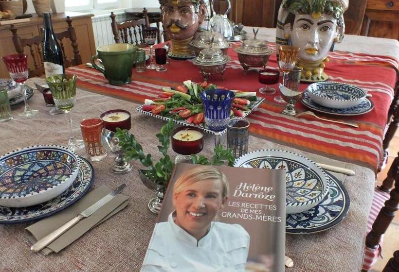 مبيت وإفطار Mas Notre Dame