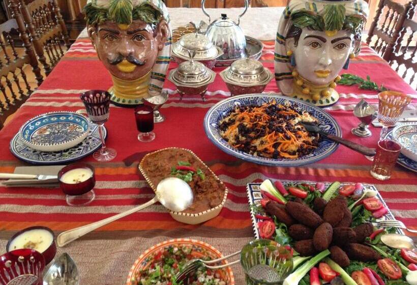 مبيت وإفطار Mas Notre Dame