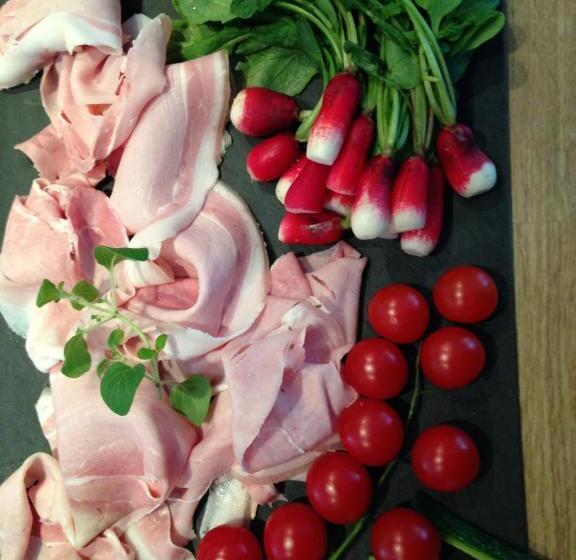 مبيت وإفطار Mas Notre Dame