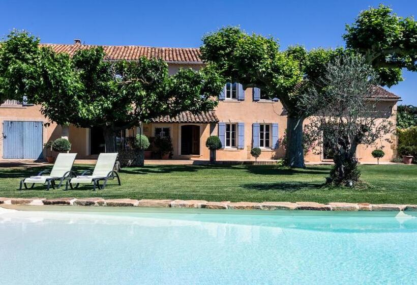 צימר Mas Saint Julien