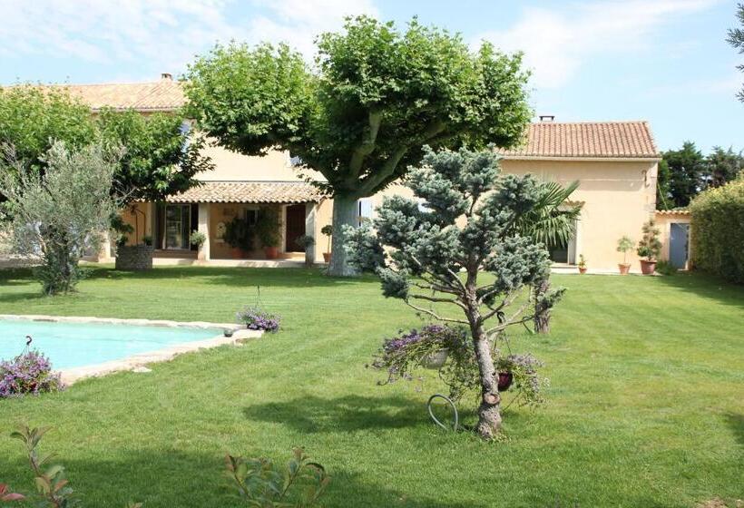 צימר Mas Saint Julien