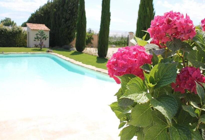 צימר Mas Saint Julien