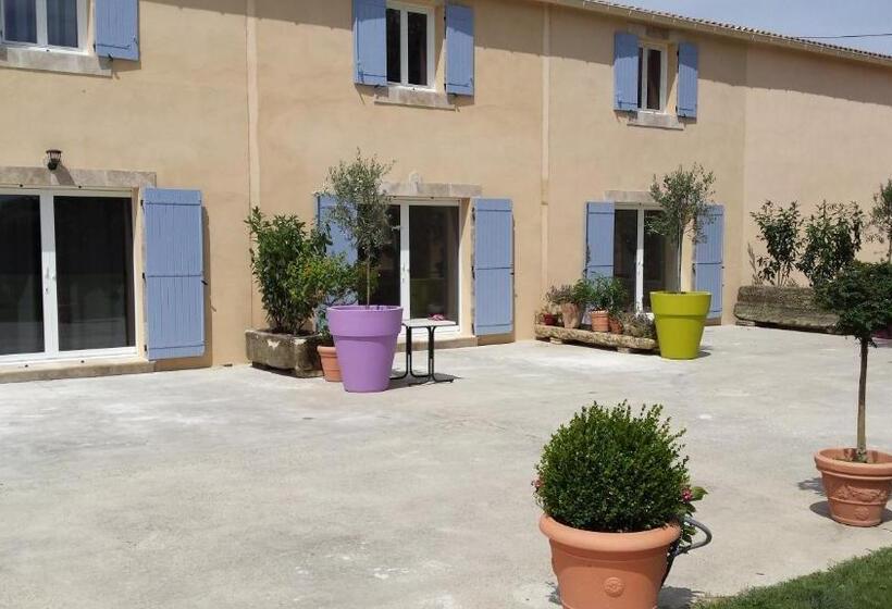 צימר Mas Saint Julien