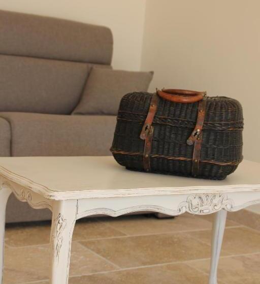 צימר Mas Saint Julien