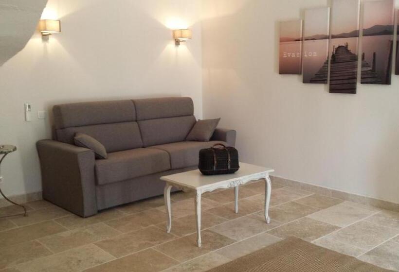 צימר Mas Saint Julien