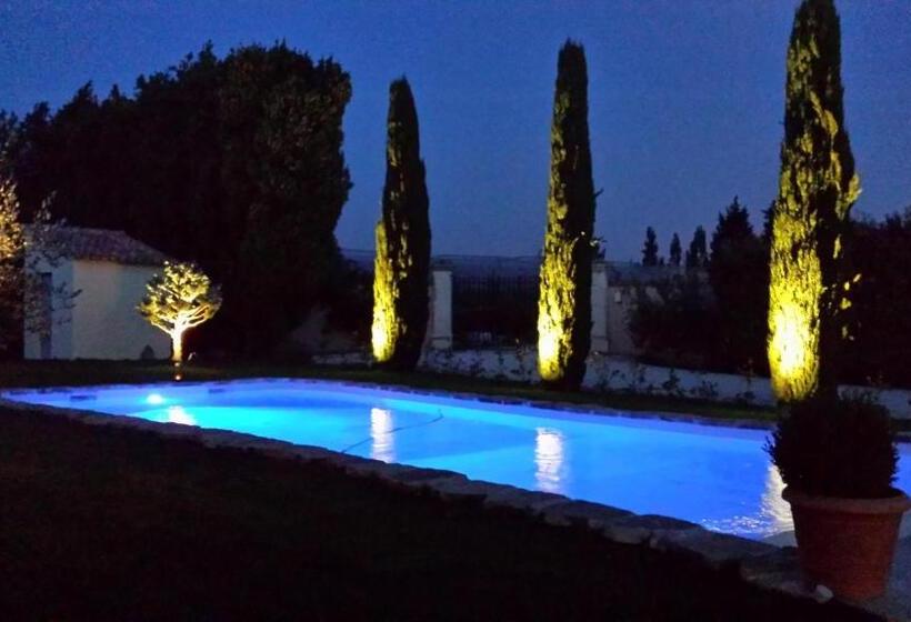 צימר Mas Saint Julien