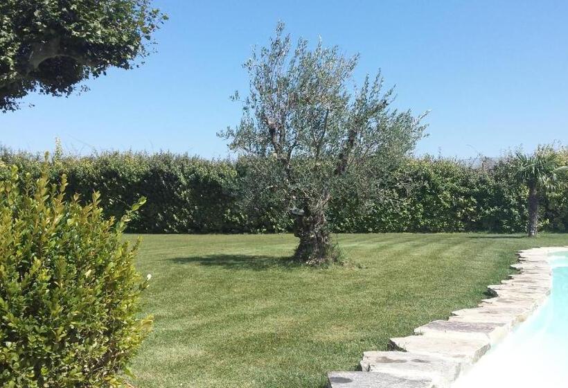 צימר Mas Saint Julien