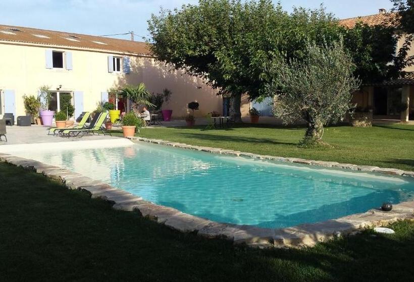 צימר Mas Saint Julien