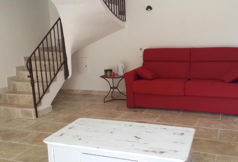 צימר Mas Saint Julien