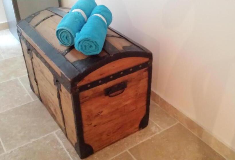 צימר Mas Saint Julien